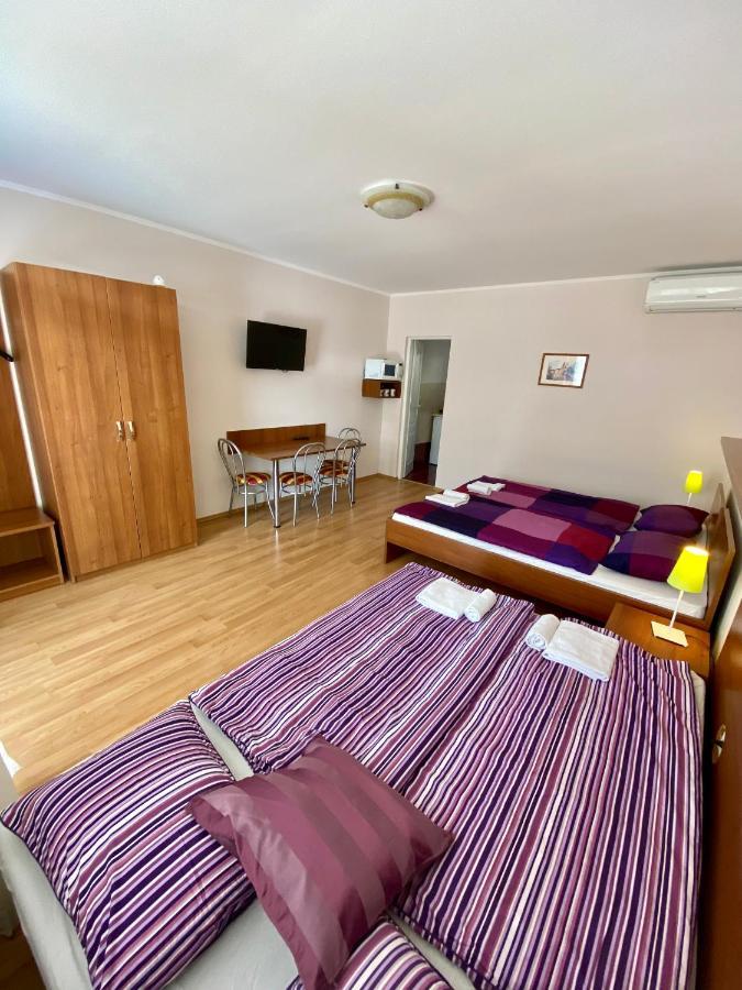 Apartmanovy Dom Flora Вельки-Медер Экстерьер фото