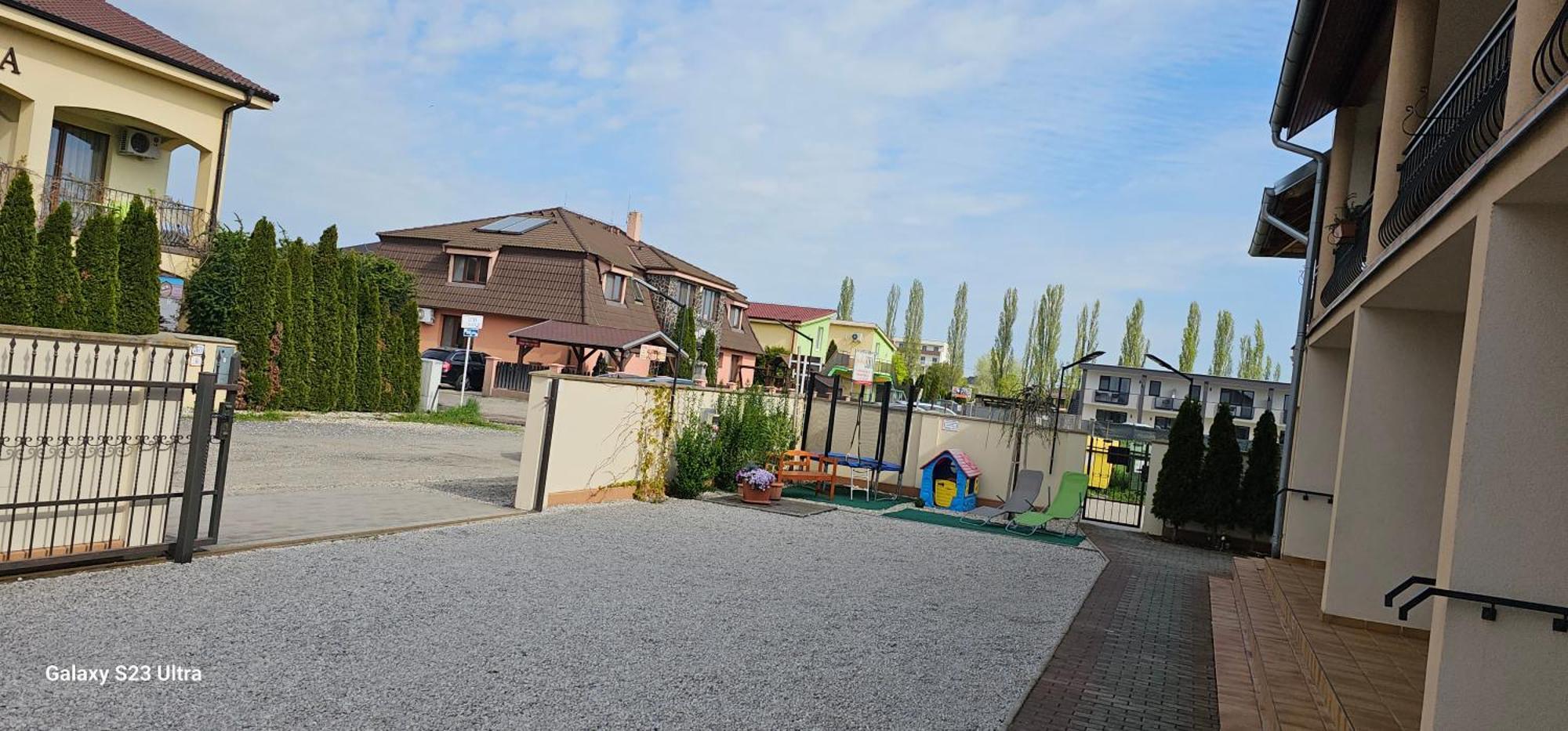 Apartmanovy Dom Flora Вельки-Медер Экстерьер фото